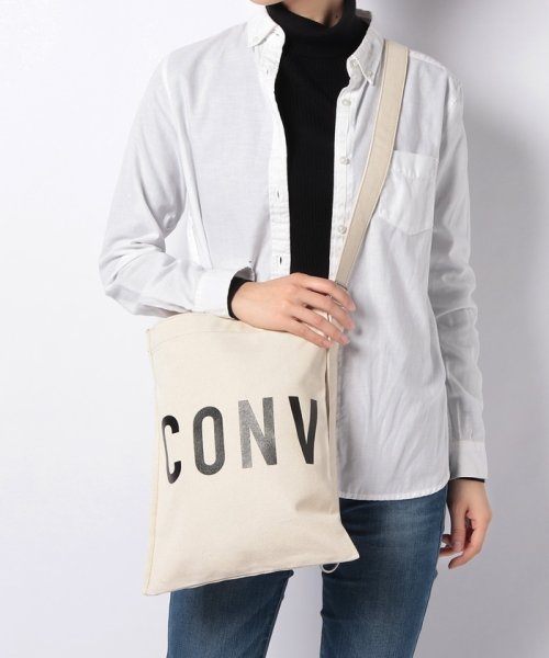 CONVERSE(コンバース)/ROUNDLOGO SHOULDER BAG/img04