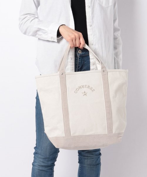 CONVERSE(コンバース)/DER CORDUROY M TOTE BAG/img05