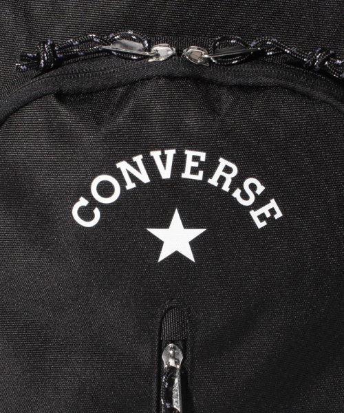 CONVERSE(コンバース)/CONVERSE LOGO PRINT BACK PACK/img04