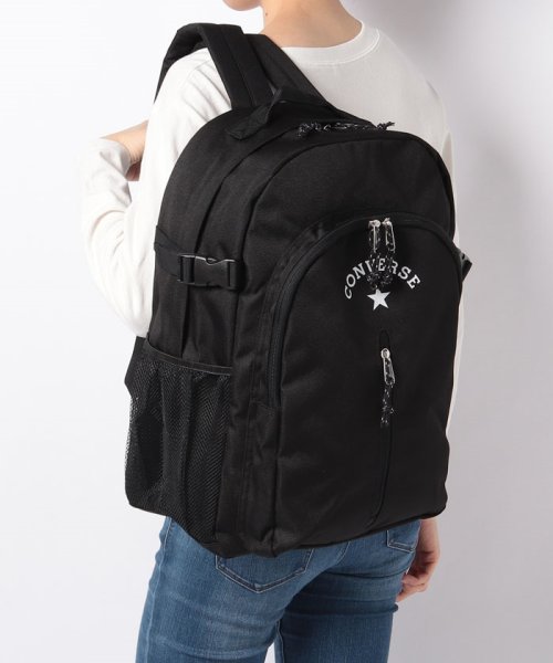 CONVERSE(CONVERSE)/CONVERSE LOGO PRINT BACK PACK/img08