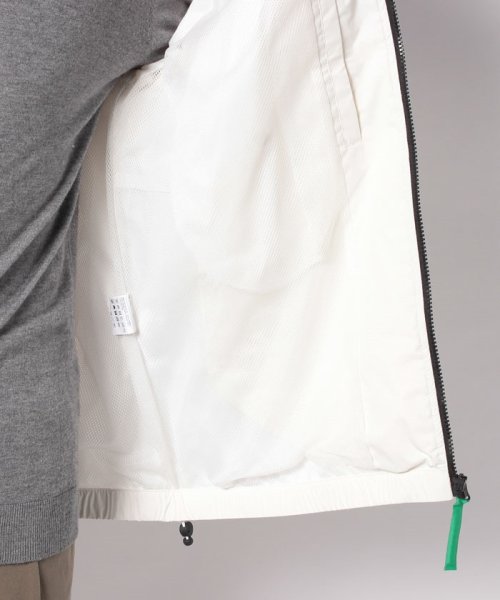 BENETTON (mens)(ベネトン（メンズ）)/レインボーフラッグコーチジャケット/img11