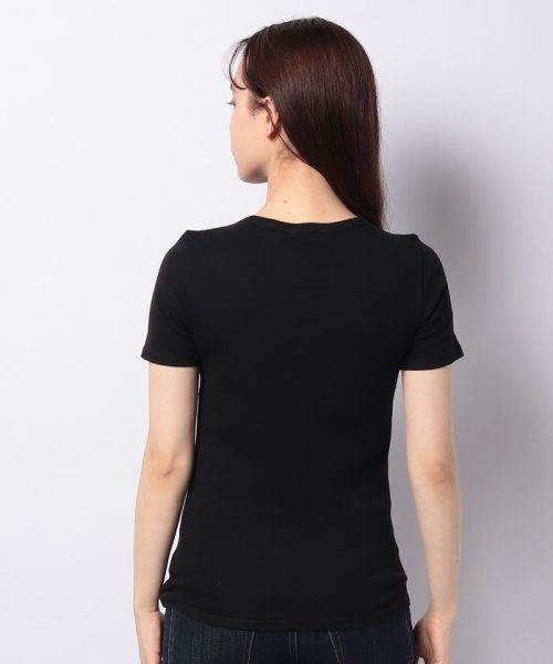 BENETTON (women)(ベネトン（レディース）)/ロゴクルーネック半袖Tシャツ・カットソー/img06