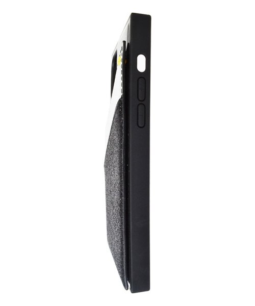 SLY(スライ)/iPhone11Pro ケース スマホケース スライ SLY ラメマグネット ブラック 背面ケース iphone11pro ケース/img03