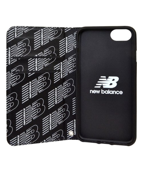 new balance(ニューバランス)/iphoneケース ニューバランス New Balance デザイン手帳ケース Tropical iPhoneSE(第2世代) iPhone8/7/6s/6/img05