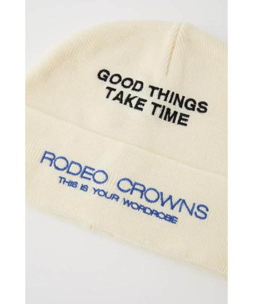 RODEO CROWNS WIDE BOWL(ロデオクラウンズワイドボウル)/MESSAGEワッチ/img02