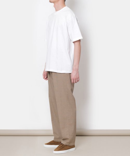 ADAM ET ROPE'(アダム　エ　ロペ)/【Hanes for BIOTOP】MOCK NECK PAC T－shirts(2pcs)/img05