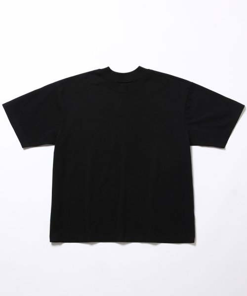ADAM ET ROPE'(アダム　エ　ロペ)/【Hanes for BIOTOP】MOCK NECK PAC T－shirts(2pcs)/img10