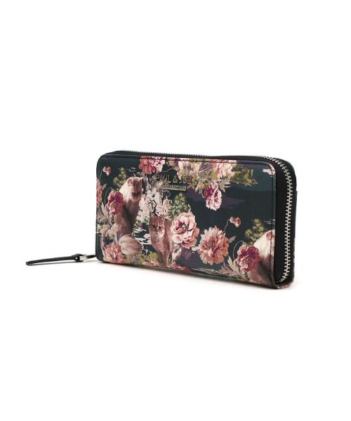 ポール ジョー アクセソワ 長財布 Paul Joe Accessoires ラウンドファスナー ヌネット ジプシー Pja W131 ポール ジョー アクセソワ Paul Joe Accessoires Magaseek