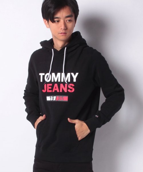 TOMMY JEANS(トミージーンズ)/Tommy Jeans ロゴパーカー/img07