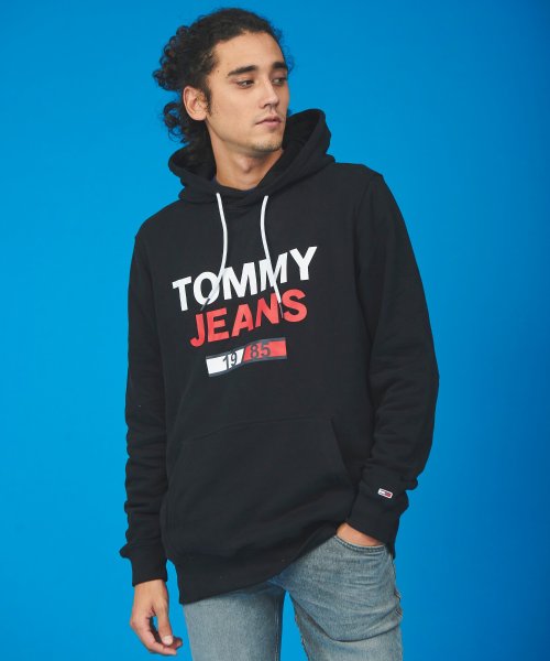 TOMMY JEANS(トミージーンズ)/Tommy Jeans ロゴパーカー/img09