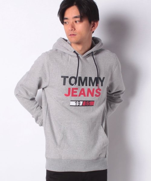 TOMMY JEANS(トミージーンズ)/Tommy Jeans ロゴパーカー/img08