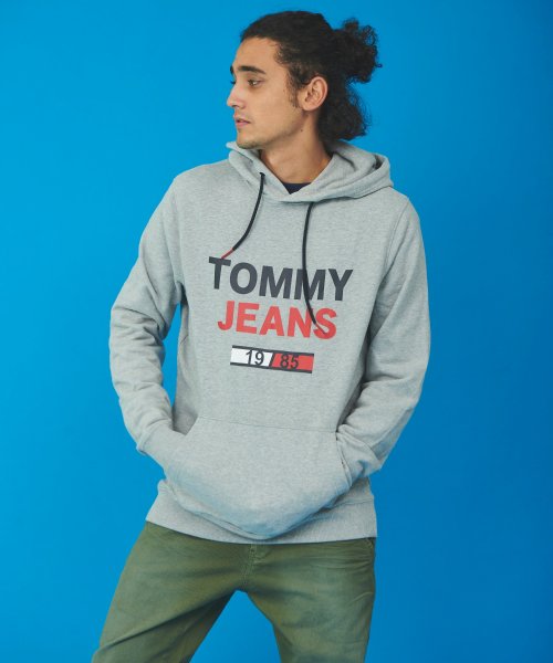TOMMY JEANS(トミージーンズ)/Tommy Jeans ロゴパーカー/img11