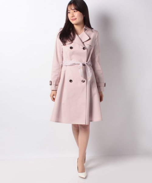 セール Ladyトレンチコート レッセ パッセ Laisse Passe Magaseek