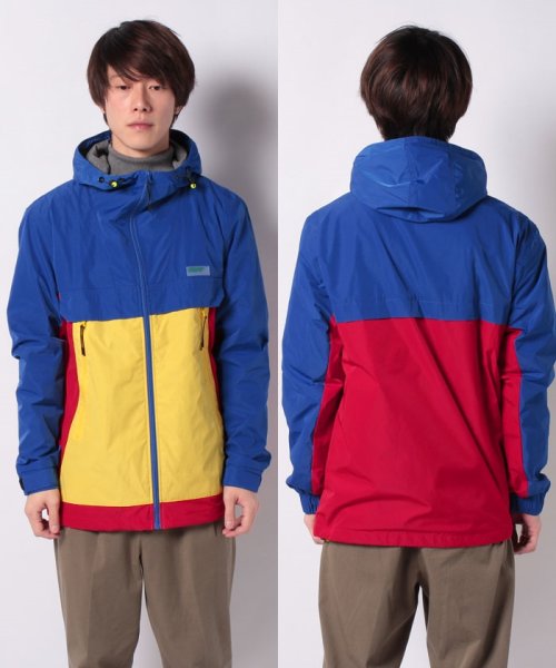 BENETTON (mens)(ベネトン（メンズ）)/ナイロンアノラックパーカー/img19