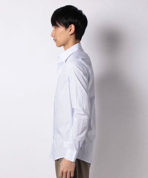 BENETTON (mens)(ベネトン（メンズ）)/シャンブレードレスシャツ/img01