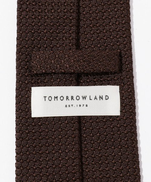 TOMORROWLAND GOODS(TOMORROWLAND GOODS)/TOMORROWLAND シルク ソリッドタイ/img02