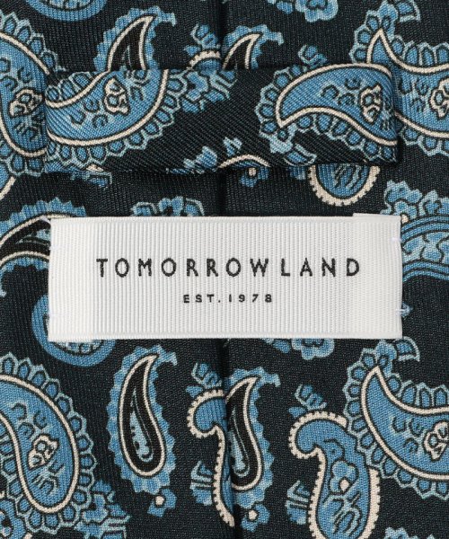 TOMORROWLAND GOODS(TOMORROWLAND GOODS)/TOMORROWLAND シルク ペイズリータイ/img02