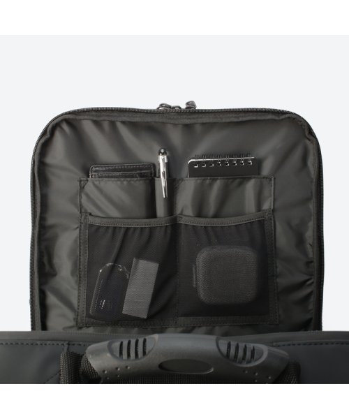 マンセル リュック メンズ 防水 薄型 ビジネスリュック ブランド シンプル おしゃれ Mansel 0003 マンセル Man Sel Magaseek