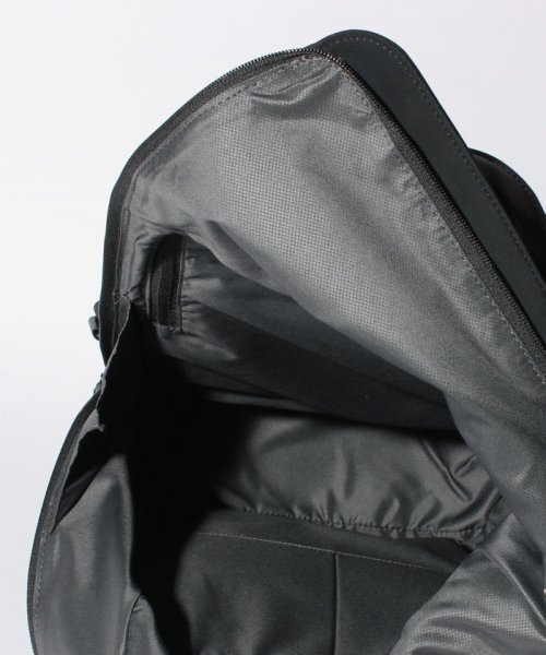 リュック・バックパック TUMI Harrison 「オズボーン」ロール・トップ・バックパック 【雑誌掲載商品】 バックパック オズボーン ロール トップ