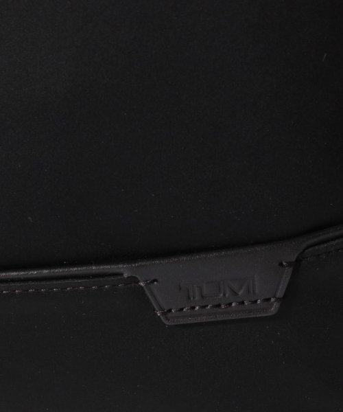 リュック・バックパック TUMI Harrison 「オズボーン」ロール・トップ・バックパック 【雑誌掲載商品】 バックパック オズボーン ロール トップ