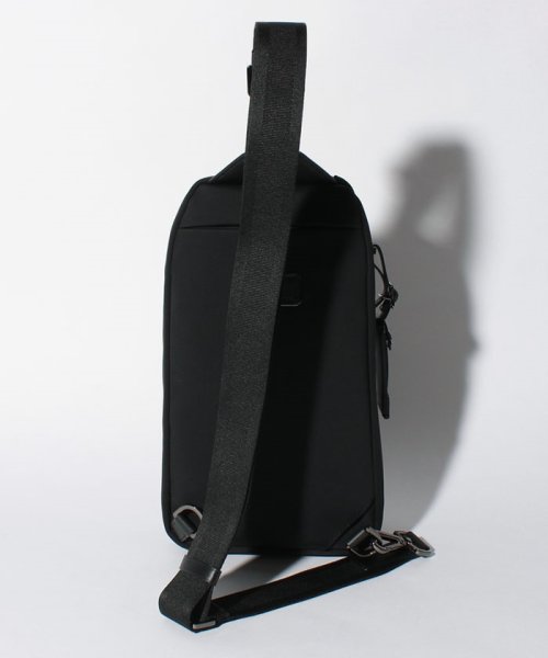 ボディバッグ TUMI Harrison 「グレゴリー」スリング グレゴリー