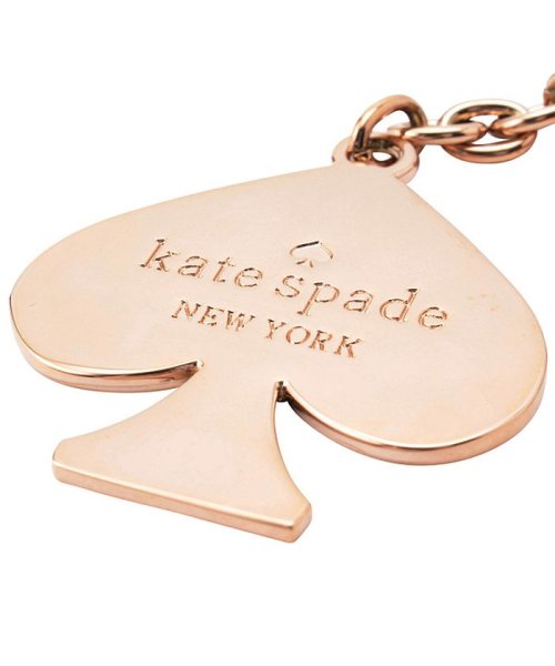 kate spade new york(ケイトスペードニューヨーク)/ケイトスペード KATE SPADE キーリング キーホルダー キーチャーム スペード 1kru0243/img02