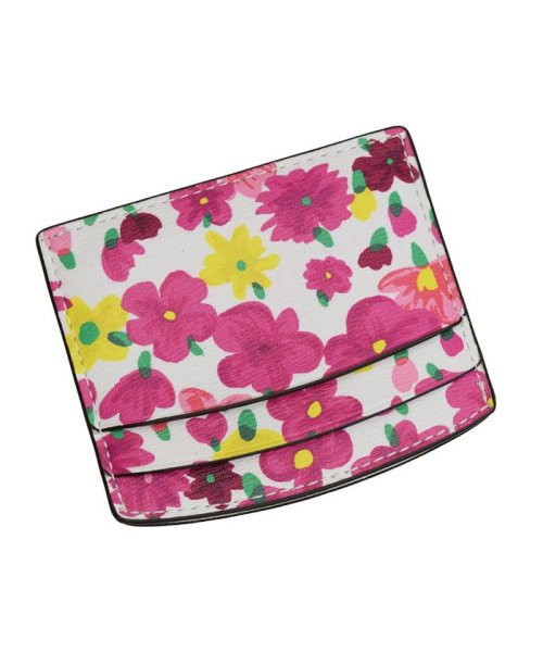 セール ケイトスペード Kate Spade カードケース パスケース 花柄 Pwru7204 502964062 ケイトスペードニューヨーク Kate Spade New York Magaseek