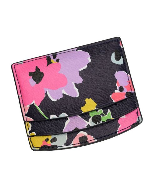 kate spade new york(ケイトスペードニューヨーク)/ケイトスペード KATE SPADE カードケース パスケース 花柄 pwru7220/img01