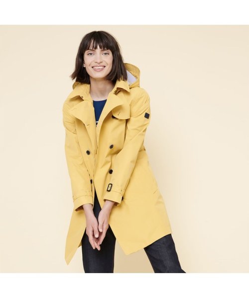 ゴアテックス フィール トレンチコート エーグル Aigle Magaseek ゴアテックス フィール トレンチコート エーグル Aigle Magaseek