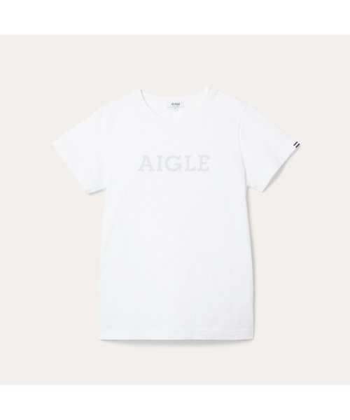 ＡＩＧＬＥ MEN(エーグル　メンズ)/吸水速乾 エーグル グラフィック ロゴTシャツ/img04