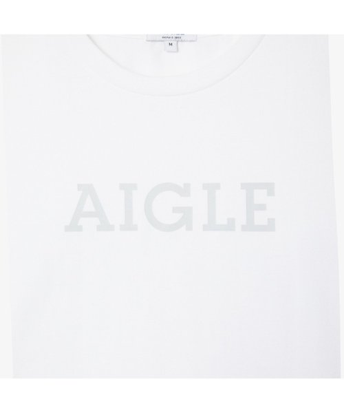 ＡＩＧＬＥ MEN(エーグル　メンズ)/吸水速乾 エーグル グラフィック ロゴTシャツ/img06
