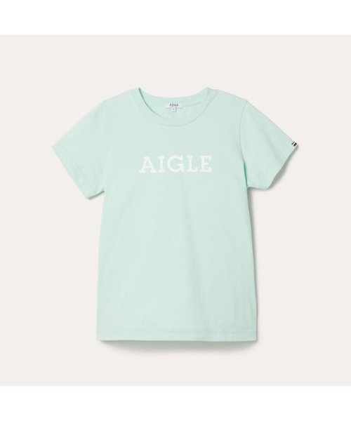 ＡＩＧＬＥ MEN(エーグル　メンズ)/吸水速乾 エーグル グラフィック ロゴTシャツ/img20