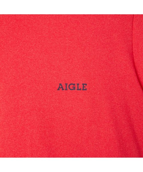 ＡＩＧＬＥ MEN(エーグル　メンズ)/吸水速乾 ステンダール 半袖Tシャツ/img04