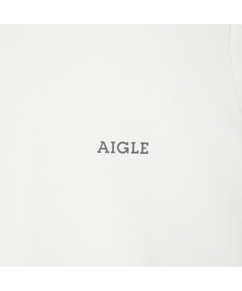 ＡＩＧＬＥ MEN(エーグル　メンズ)/吸水速乾 ステンダール 半袖Tシャツ/img09