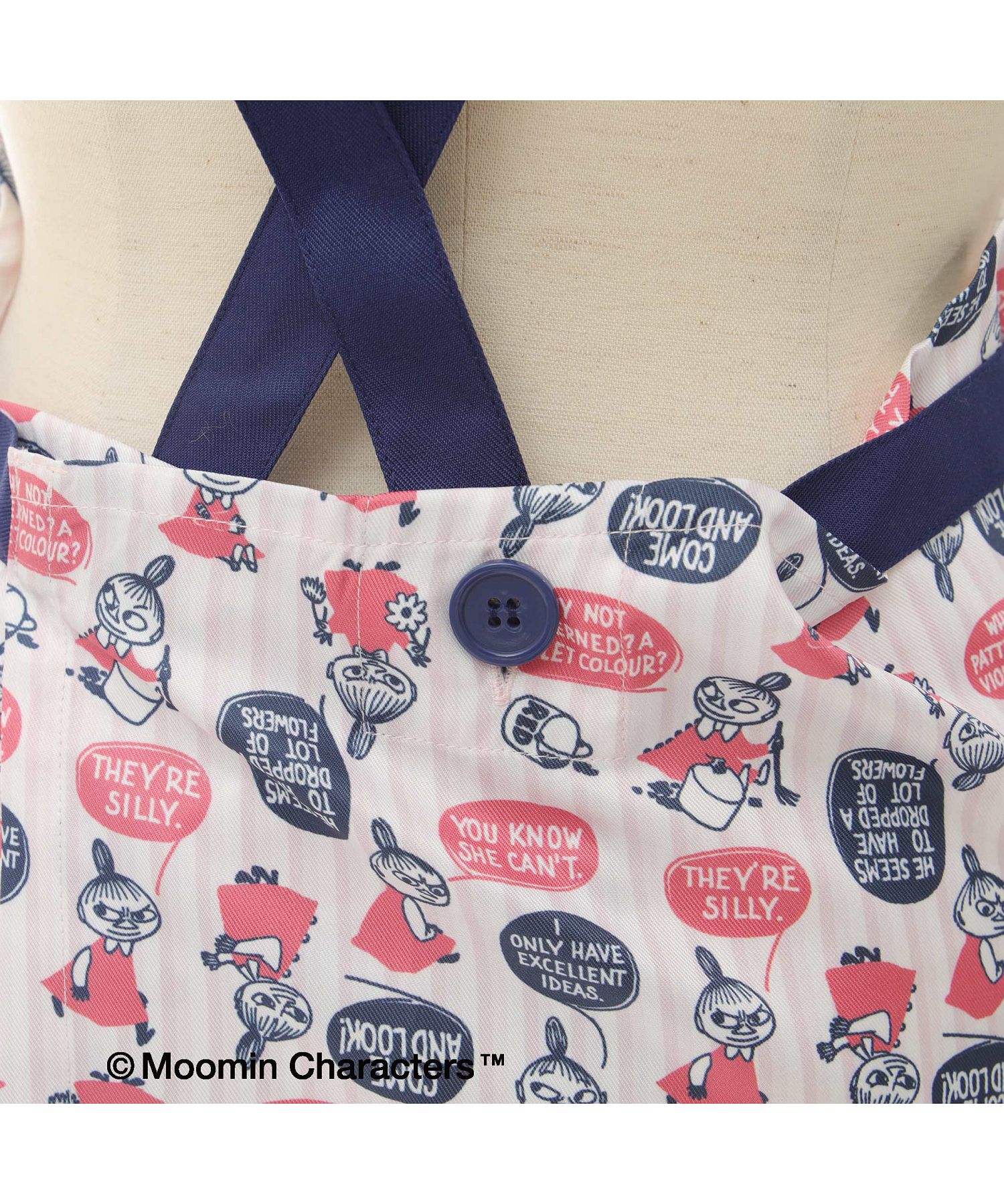 Moomin×Afternoon Tea/エプロン
