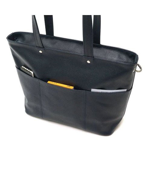 吉田カバン ポーター トートバッグ Porter Link リンク ビジネスバッグ 本革 Tote Bag S レザー 通勤 321 ポーター Porter Magaseek