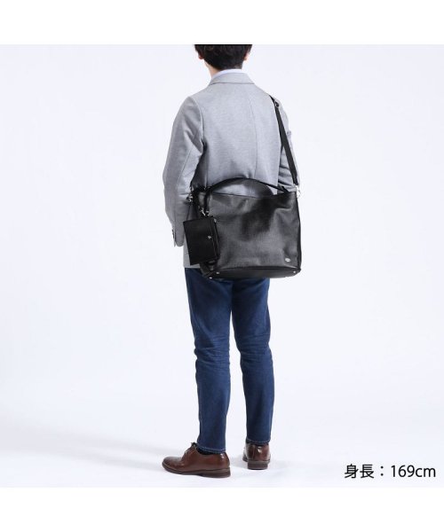 PORTER(ポーター)/ポーター リンク 2WAYショルダーバッグ(S) 321－02808 吉田カバン PORTER LINK 2WAY SHOULDER BAG(S) 本革/img06