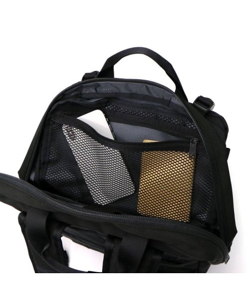 CIE(シー)/CIE リュック シー SPREAD 2WAYBACKPACK スプレッド バックパック ビジネスバッグ A4 B4 防水 軽量 072000/img14