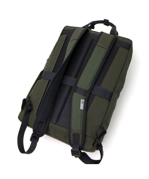 CIE(シー)/CIE リュック シー SPREAD 2WAYBACKPACK スプレッド バックパック ビジネスバッグ A4 B4 防水 軽量 072000/img18