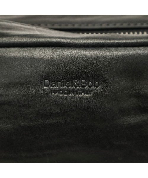 DANIEL&BOB(ダニエルアンドボブ)/【日本正規品】ダニエル&ボブ ビジネスバッグ Daniel&Bob EDIPO RE RODI ローディー ブリーフケース DAB_U485K_36/img20