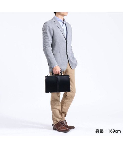 FIVE WOODS(ファイブウッズ)/ファイブウッズ FIVE WOODS 2WAY ダレスバッグ ブリーフケース TED'S テッズ MINI DULLES ビジネスバッグ B5 39021/img06