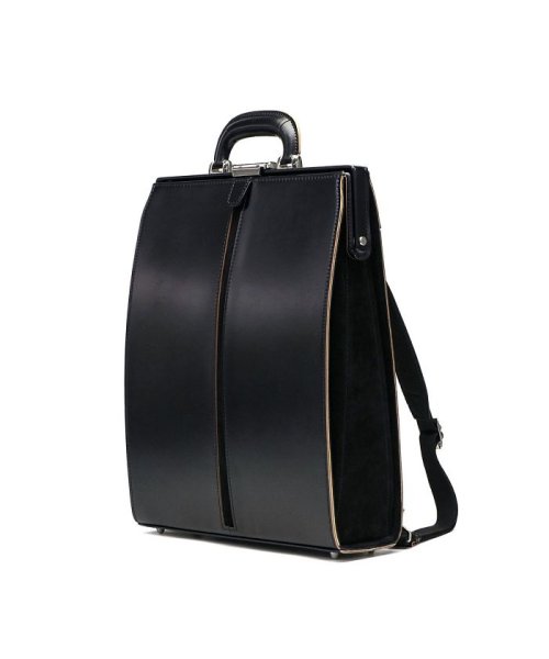 FIVE WOODS(ファイブウッズ)/ファイブウッズ FIVE WOODS リュック バックパック ダレスバッグ TED'S BACKPACK DULLES 2WAY A4 本革 通勤 39024/img01