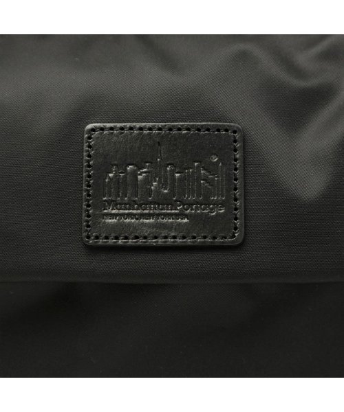 Manhattan Portage BLACK LABEL(マンハッタンポーテージ ブラックレーベル)/【日本正規品】マンハッタンポーテージ ブラックレーベル ショルダー Manhattan Portage BLACK LABEL MP4029TWLBL/img21