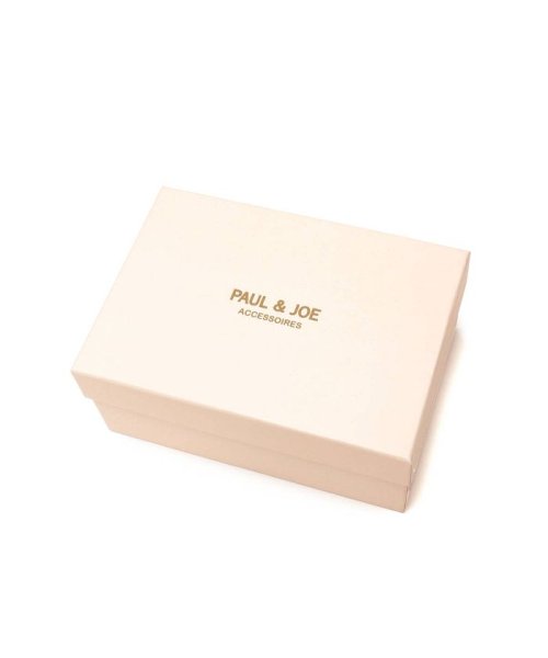 ポール ジョー アクセソワ ポーチ Paul Joe Accessoires ポールアンドジョー 化粧ポーチ ミニポーチ Pja P247 ポール ジョー アクセソワ Paul Joe Accessoires Magaseek