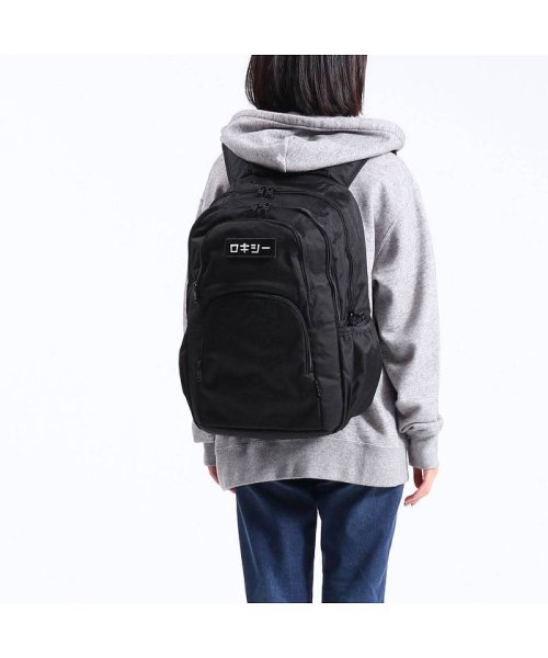 ロキシー リュック Roxy Go Out Plus バックパック リュックサック ノートpc 25l 2層 通学 ボックスロゴ Rbg1309 ロキシー Roxy Magaseek
