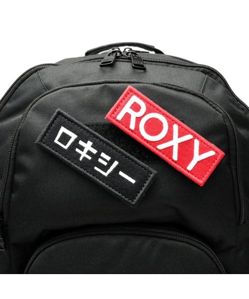 ロキシー リュック Roxy Go Out Plus バックパック リュックサック ノートpc 25l 2層 通学 ボックスロゴ Rbg1309 ロキシー Roxy Magaseek