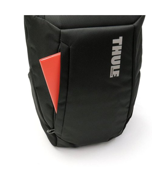 THULE(スーリー)/【日本正規品】スーリー リュック THULE Thule Accent Backpack 20L A4 ノートPC タブレット 通勤 出張 TACBP－115/img11