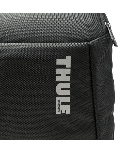THULE(スーリー)/【日本正規品】スーリー リュック THULE Thule Accent Backpack 20L A4 ノートPC タブレット 通勤 出張 TACBP－115/img25