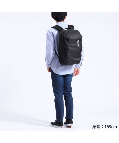 THULE(スーリー)/【日本正規品】スーリー リュック THULE バックパック Thule Accent Backpack 23Lリュックサック A4 TACBP－116/img06
