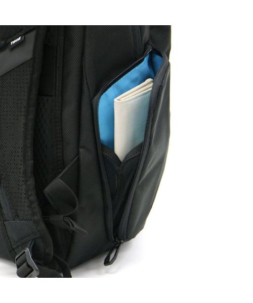 THULE(スーリー)/【日本正規品】スーリー リュック THULE バックパック Thule Accent Backpack 23Lリュックサック A4 TACBP－116/img10
